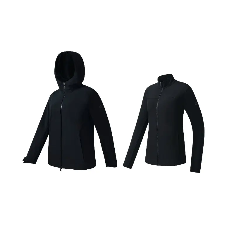 FILA Explorer Waterproof, Windproof, Breathable, And Thermal Windbreaker Jacket Women's