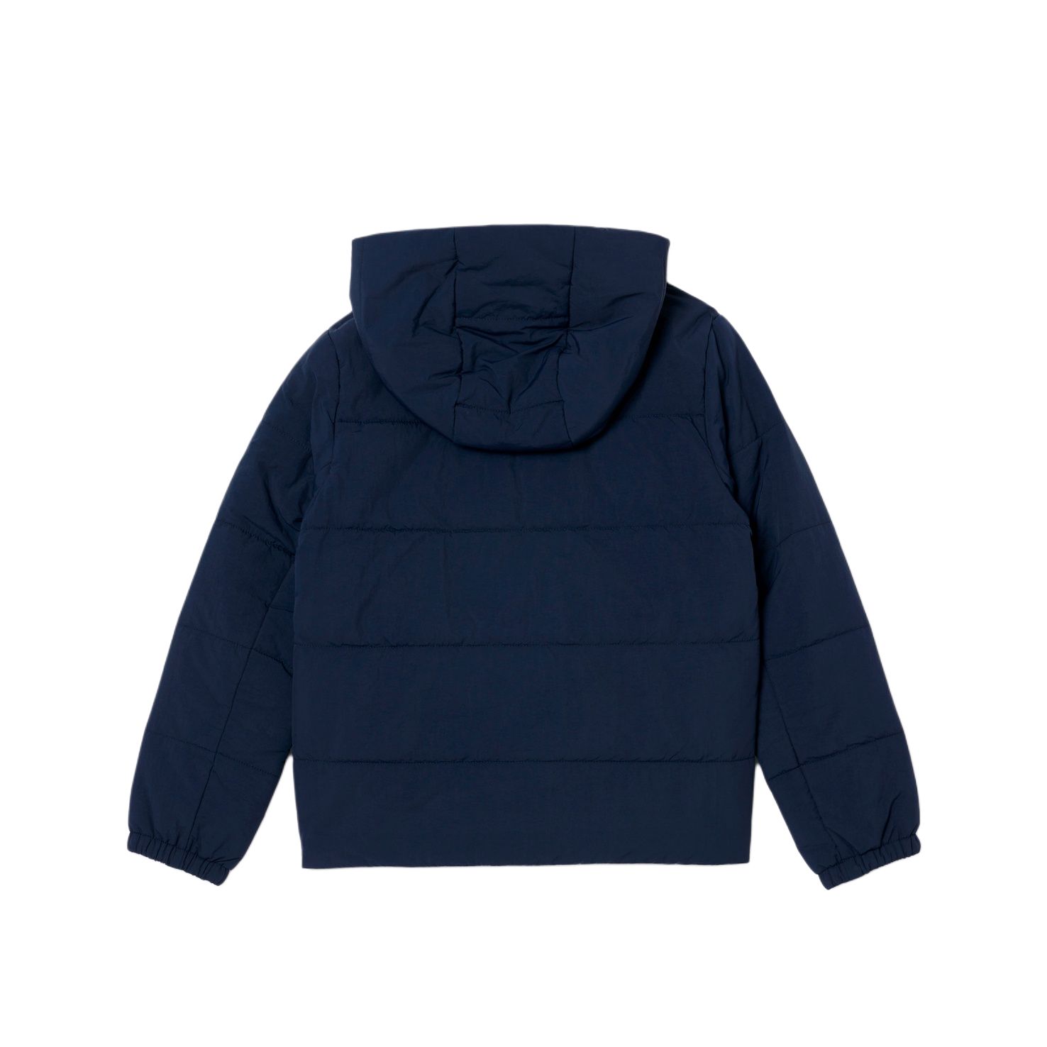 Детская куртка LACOSTE JUNIOR (черная) — фото 2
