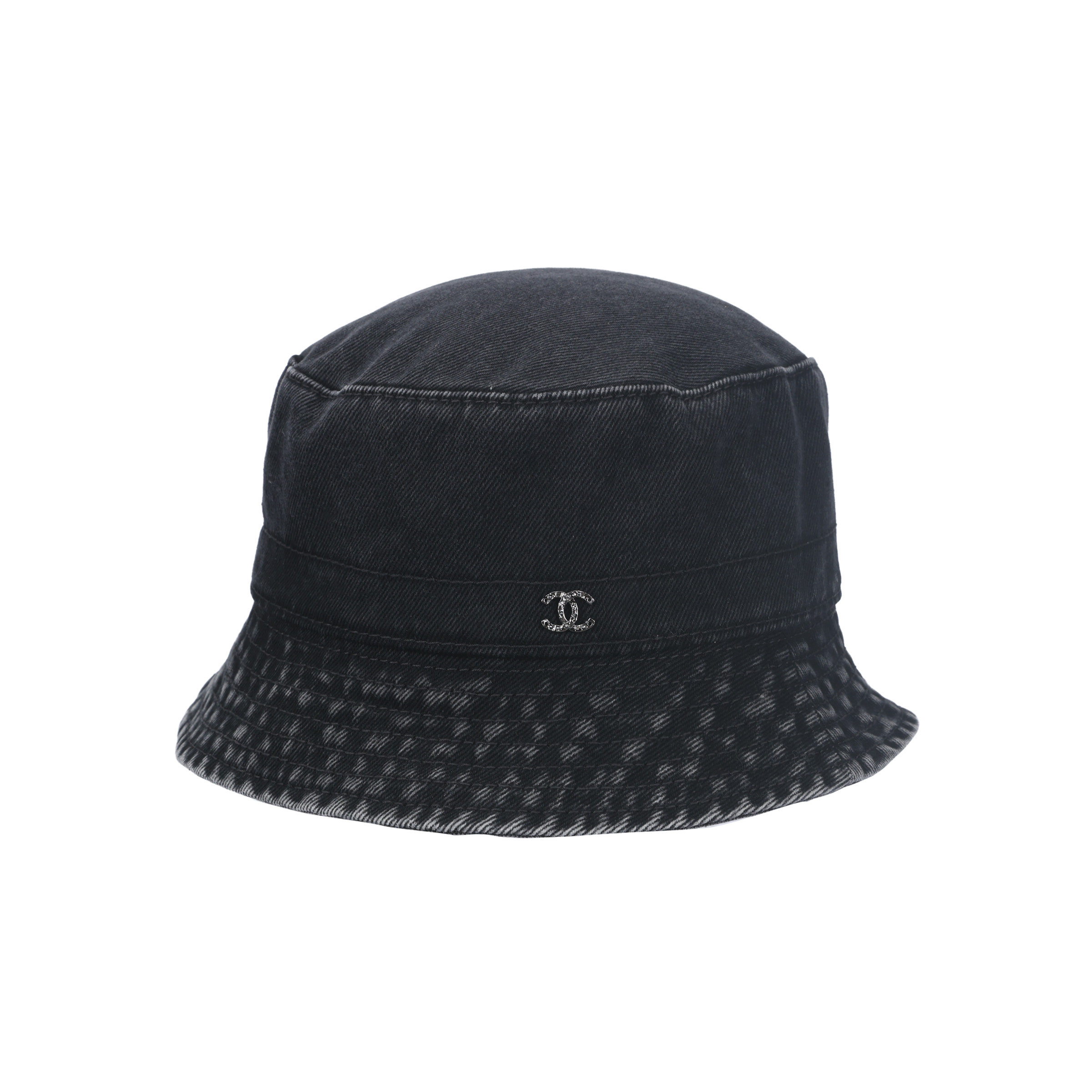 Панама Chanel (черная)