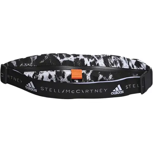 Adidas Fanny Packs Polyester Leopard Print Unisex