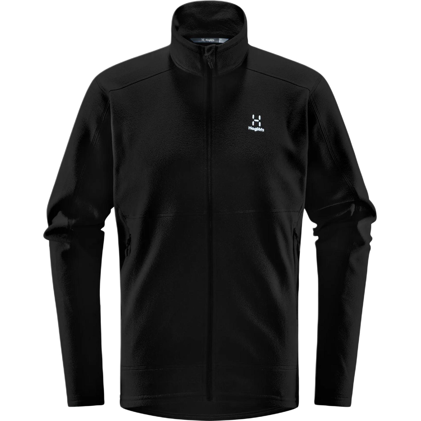 HAGLÖFS Buteo Mid Jacket Fleece Clothing Men's