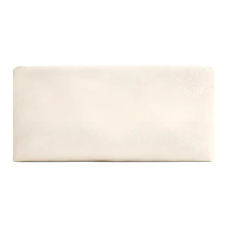 Bottega Veneta Cow Leather Clutch Men's White