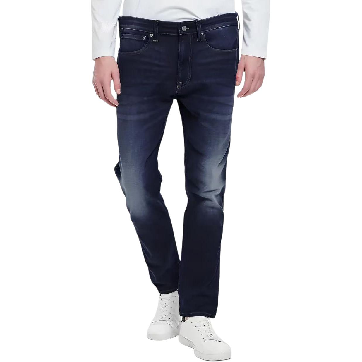 Мужские джинсы Calvin Klein Jeans Denim (синие)