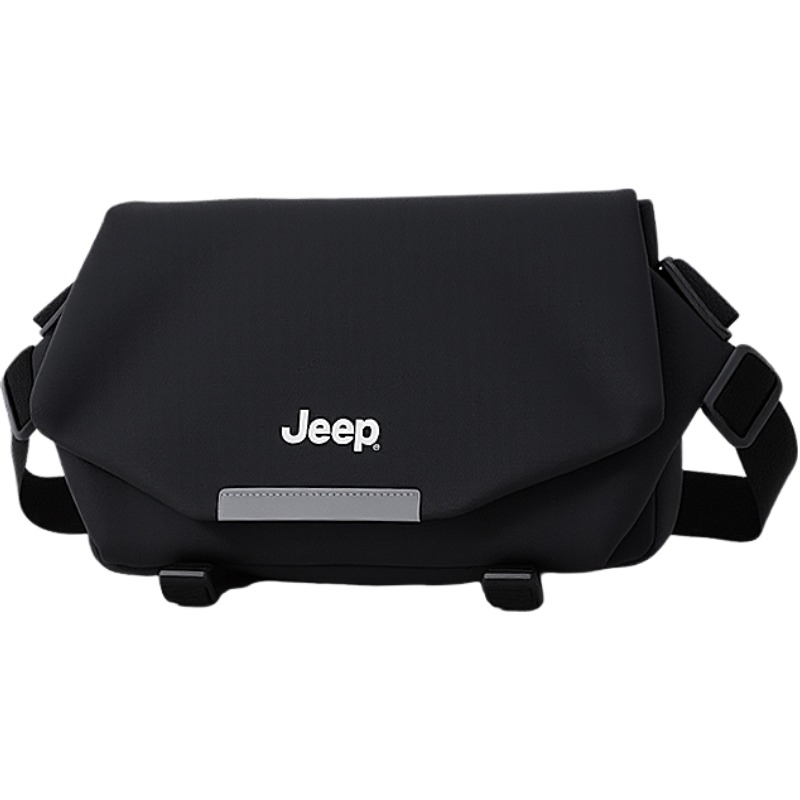 Мужская сумка Jeep (черная)