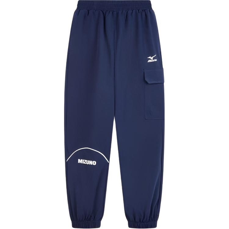 Мужские штаны Mizuno (черные)