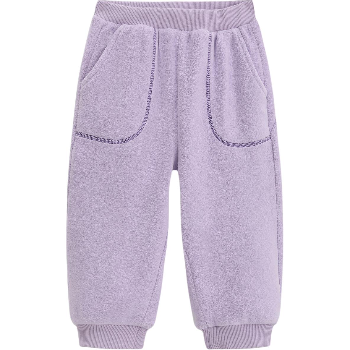 Женские штаны GAP Флис (серые)