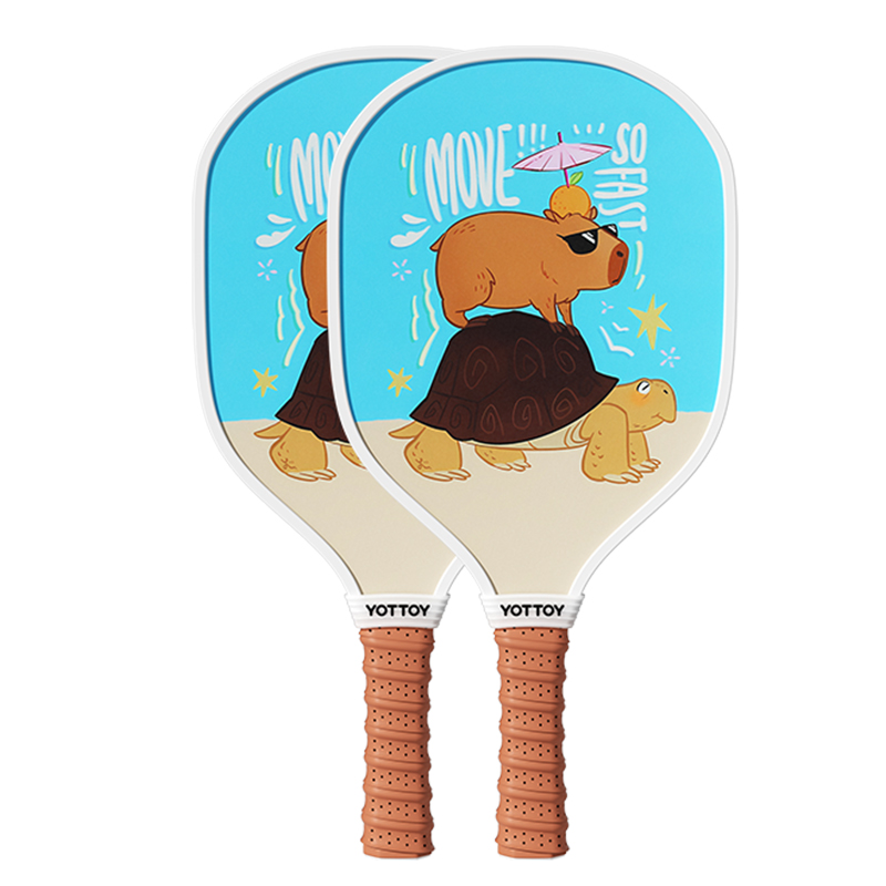 YOTTOY Pickleball Paddles Poplar Unisex