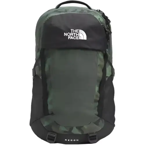 THE NORTH FACE 30L Backpack Outdoor Bag Polyester Green Unisex