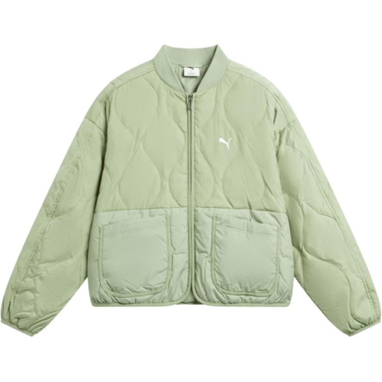 Женская куртка PUMA (черная)