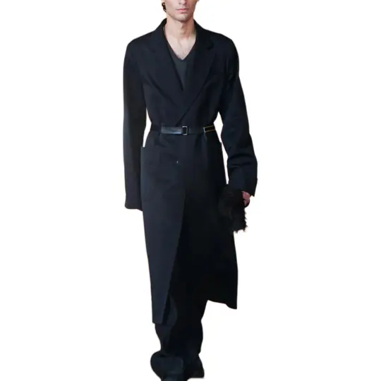 Our Legacy Relaxed Technical Coat