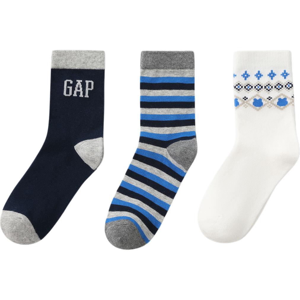 Мужские носки GAP (разноцветные)