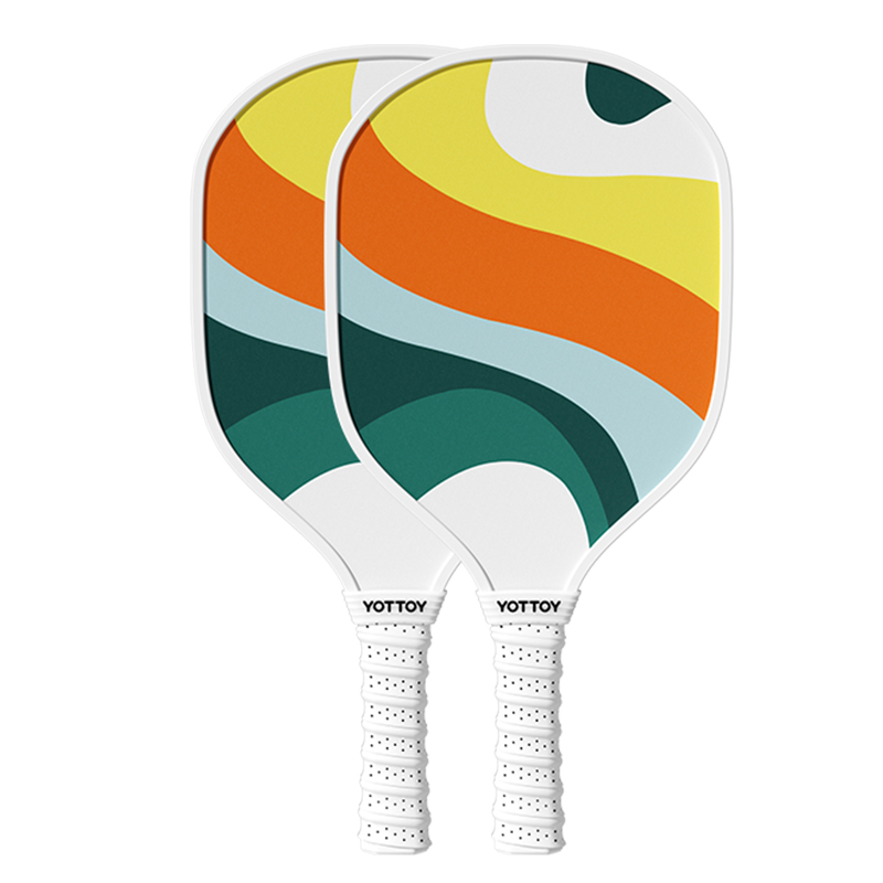 YOTTOY Pickleball Paddles Poplar Unisex