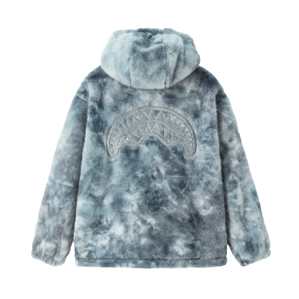 куртка SPRAYGROUND sglogo (разноцветная)