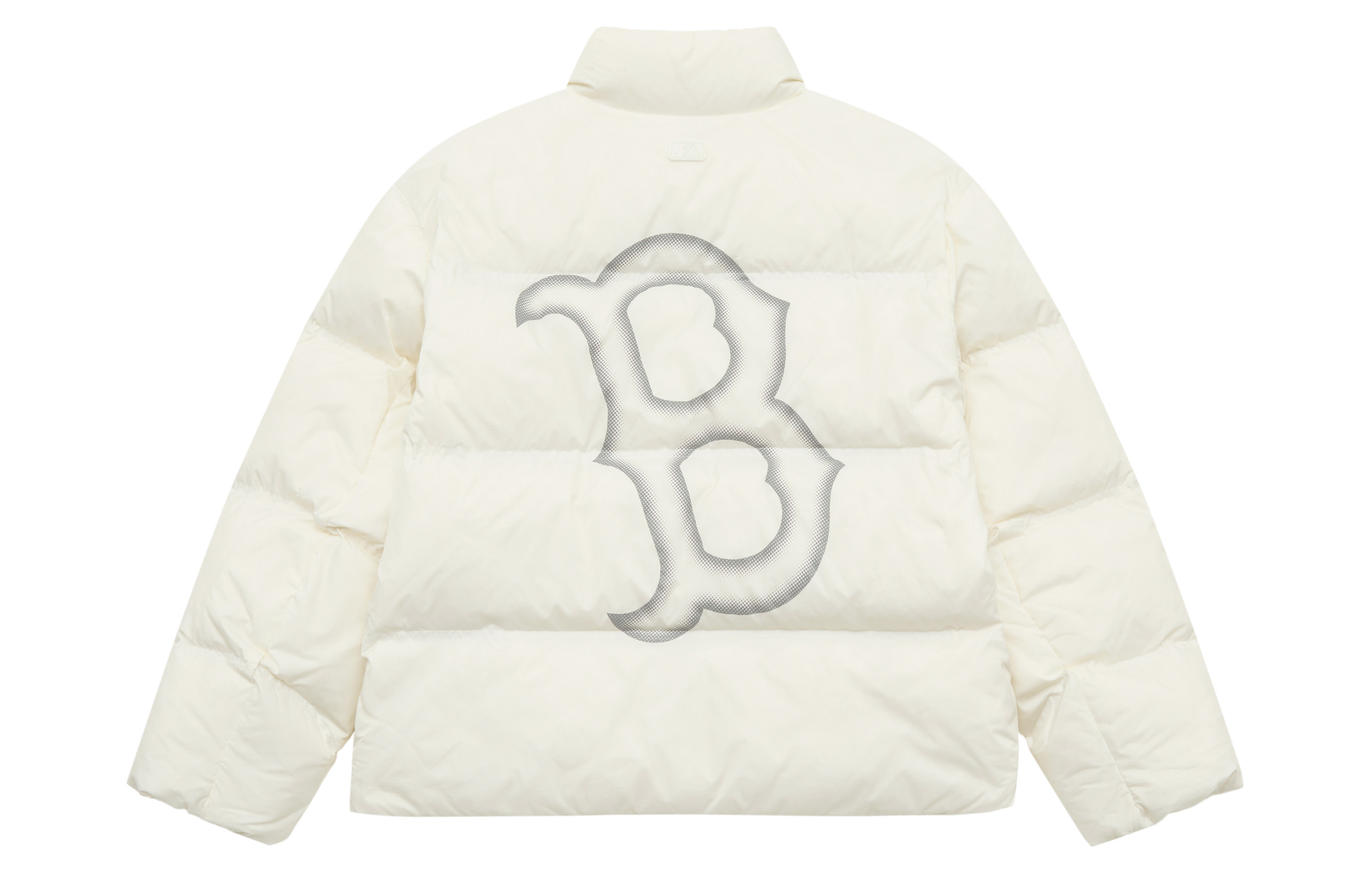 MLB Base velvet classic trend sports comfortable soft down jacket for leisure for men and women, duck down, with your logo imprint, loose fit