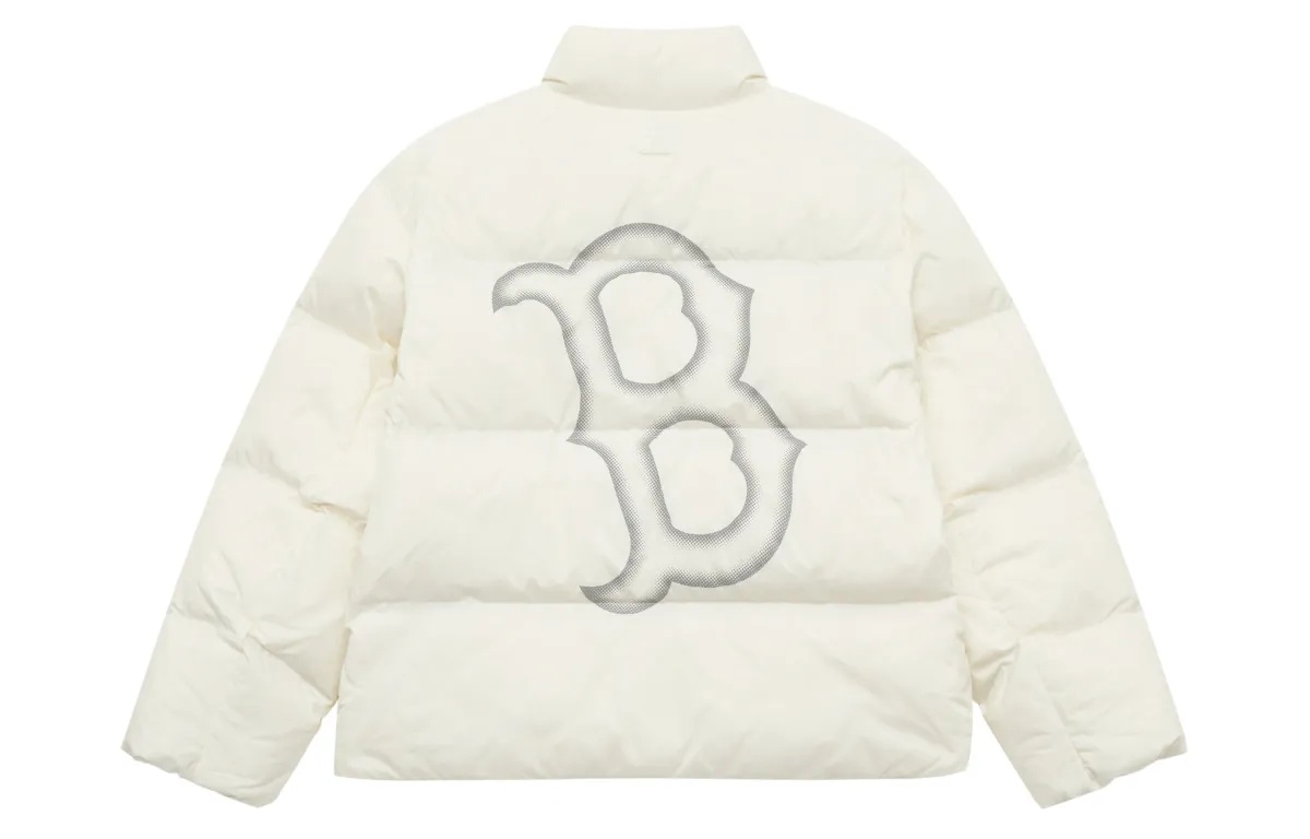MLB Boston Red Sox Basic Collection FW25 Down Jacket Unisex