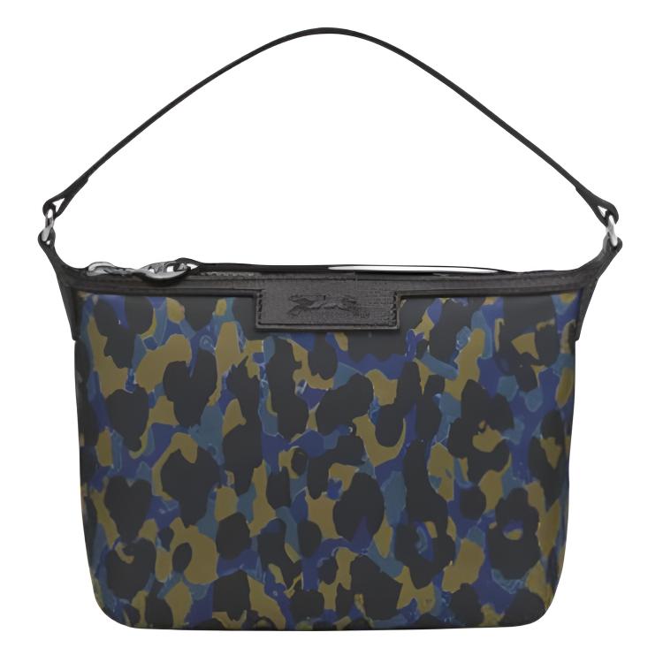 Женская сумка LONGCHAMP Le Pliage 19 (камуфляжная)