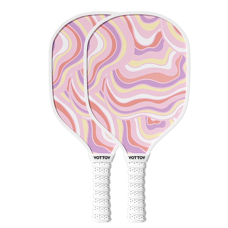 YOTTOY Pickleball Paddles Poplar Unisex