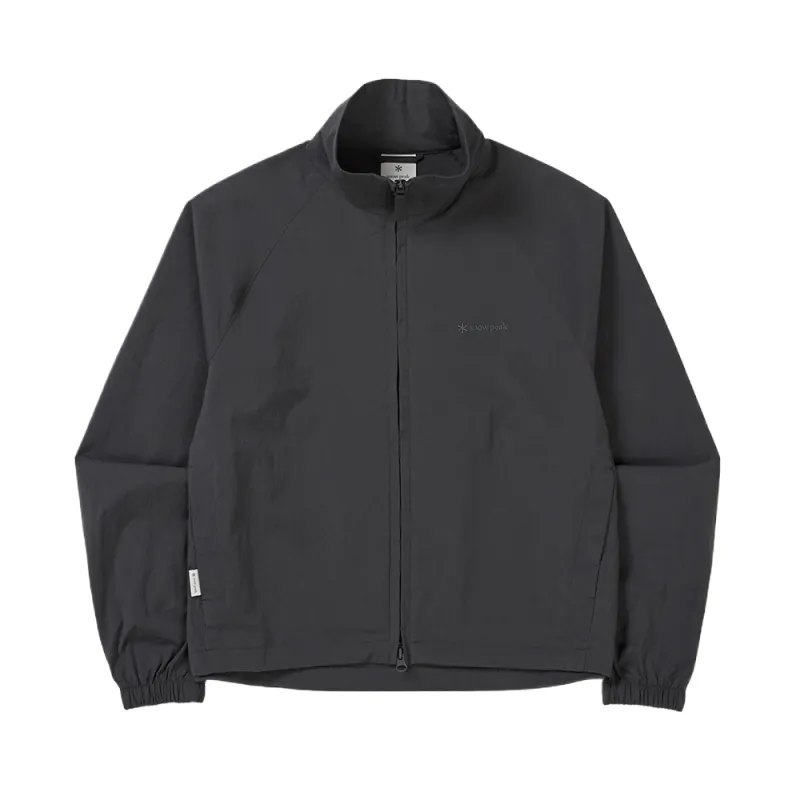 Snow peak 25 Root soft and comfortable windproof jacket for women