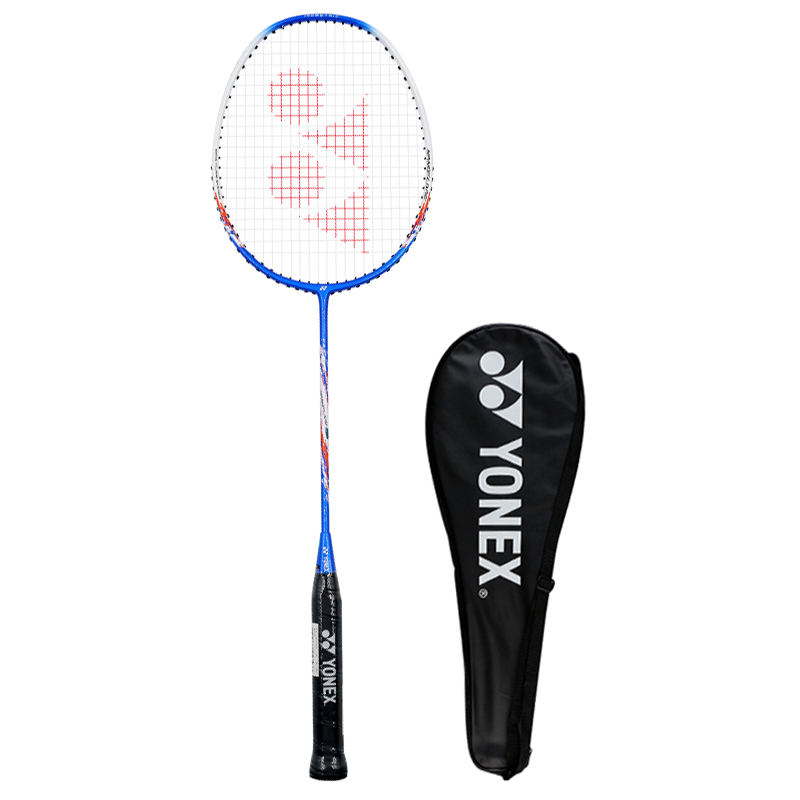 YONEX Gale Light NF 8S Ge Full Carbon Badminton Rackets Strung Control Type All around Defense Entry level 674mm
