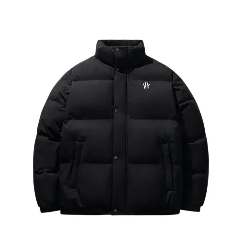 Water repellent keep warm basketball sports windproof design down jacket for men and women, for beloved, style
