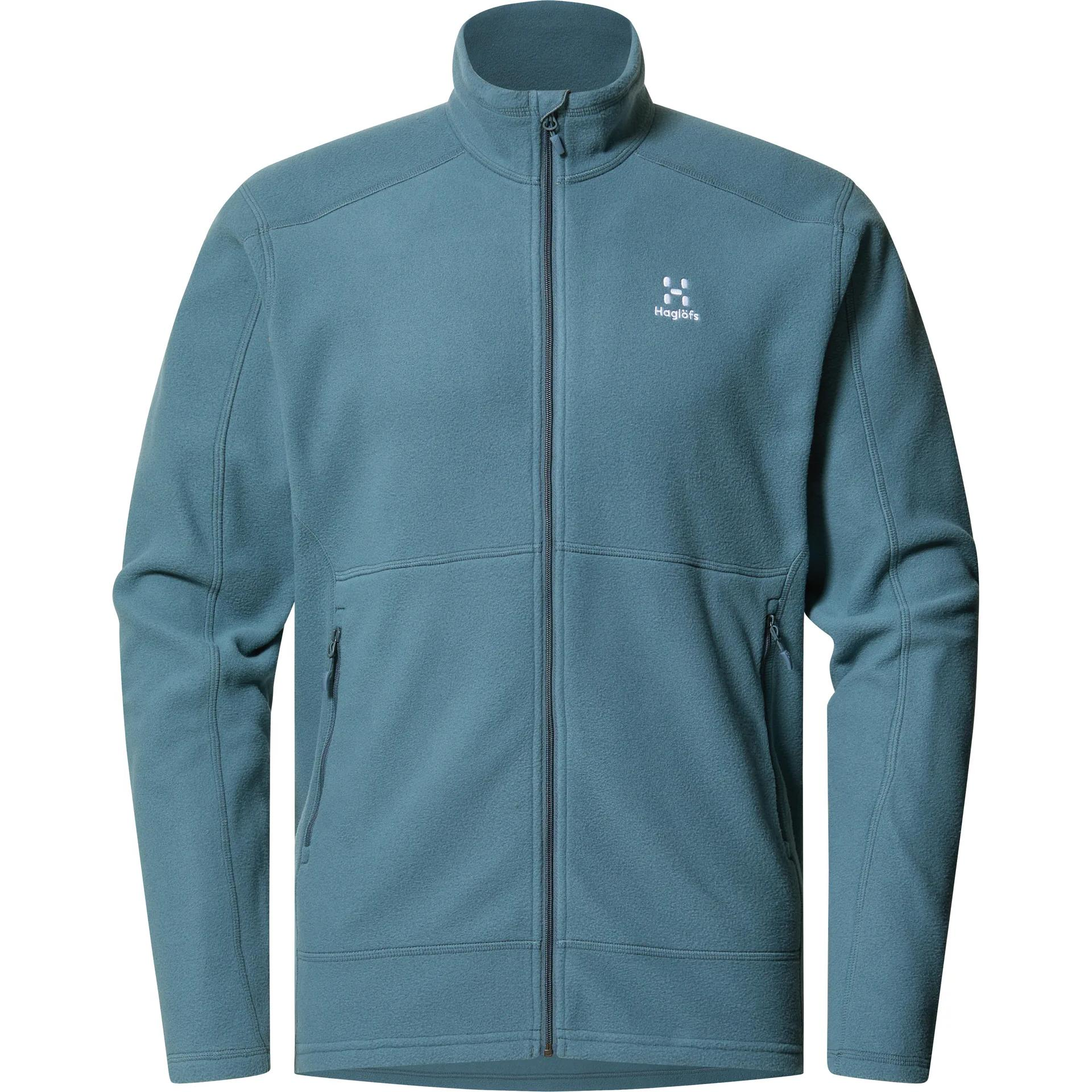 HAGLÖFS Buteo Mid Jacket Fleece Clothing Men's