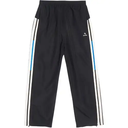 Balenciaga Sweatpants Regular Fit Men's Black