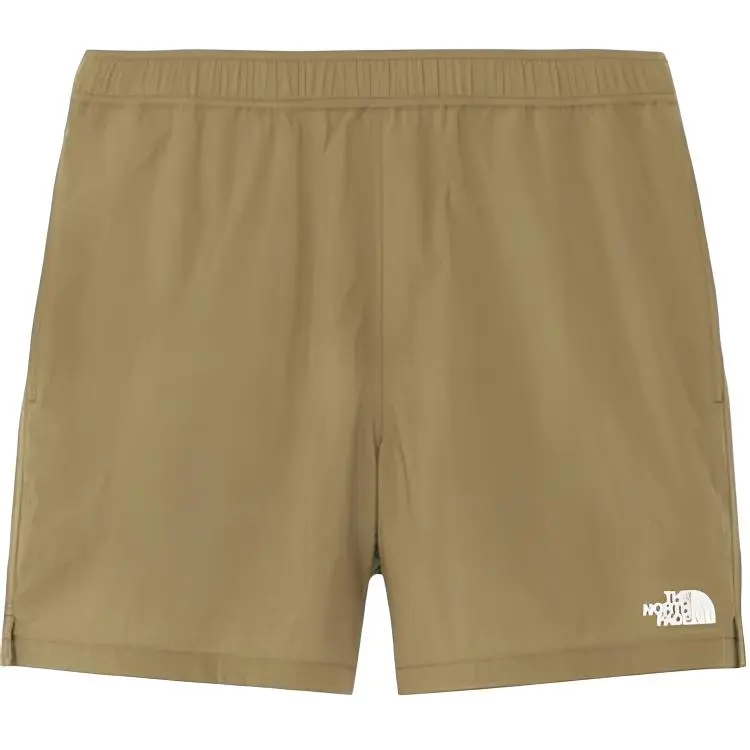 THE NORTH FACE Casual Shorts Men's Khaki