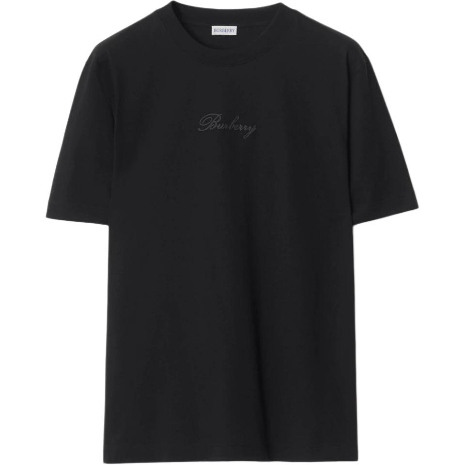 Мужская футболка Burberry (белая)