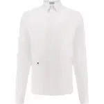 DIOR Homme Bee Embroidered Long Sleeved Shirt