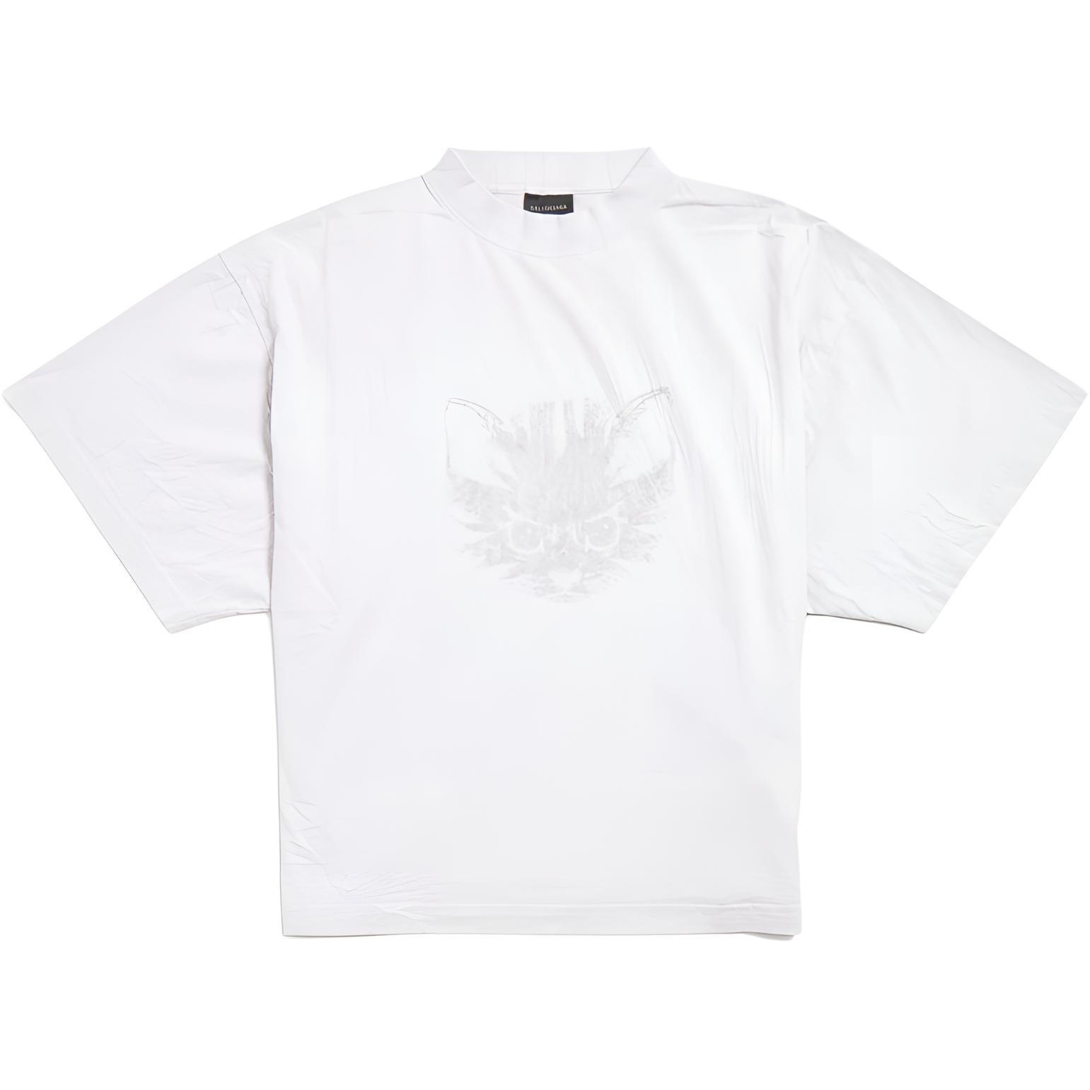 Футболка Balenciaga (черный)