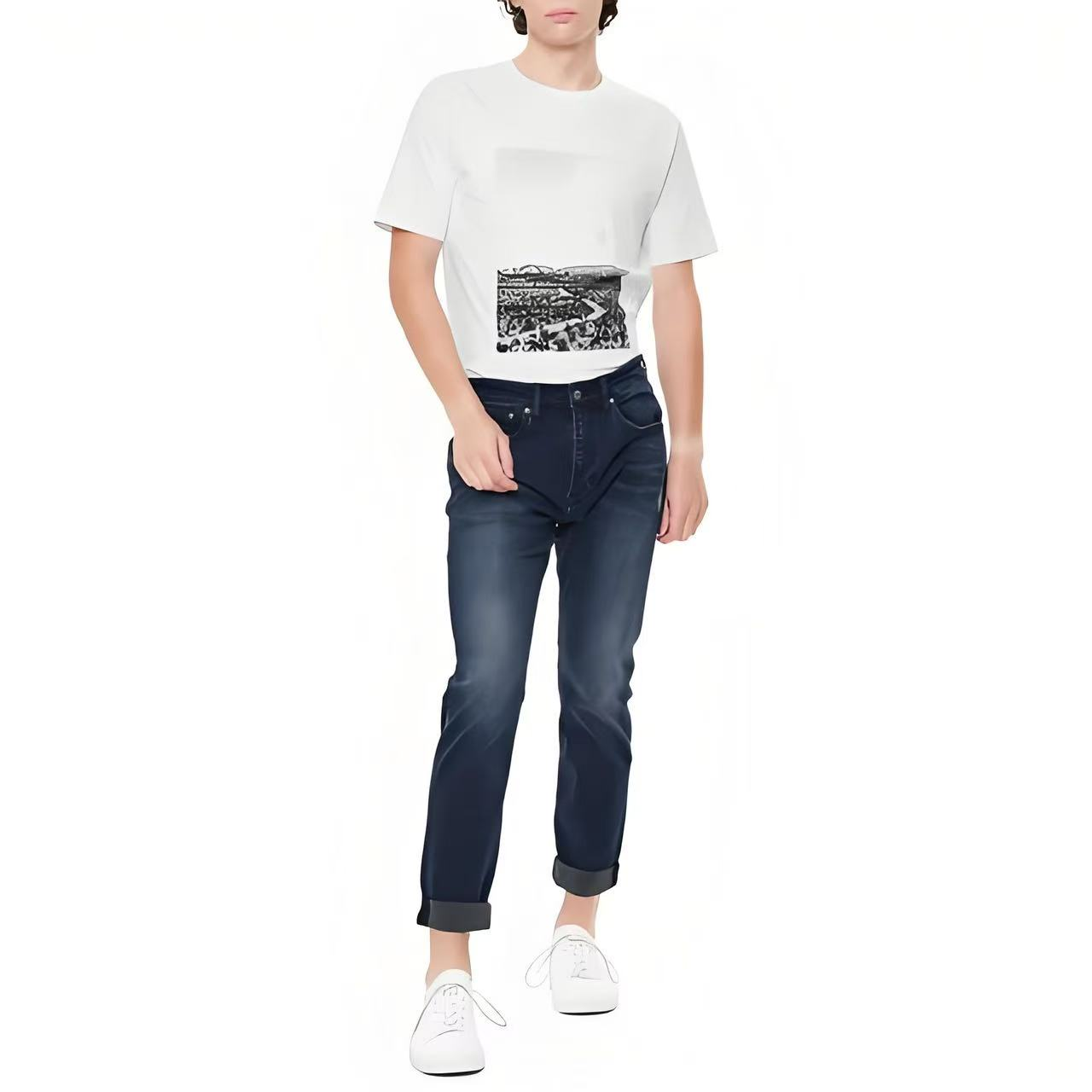 Мужские джинсы CALVIN KLEIN (синие)