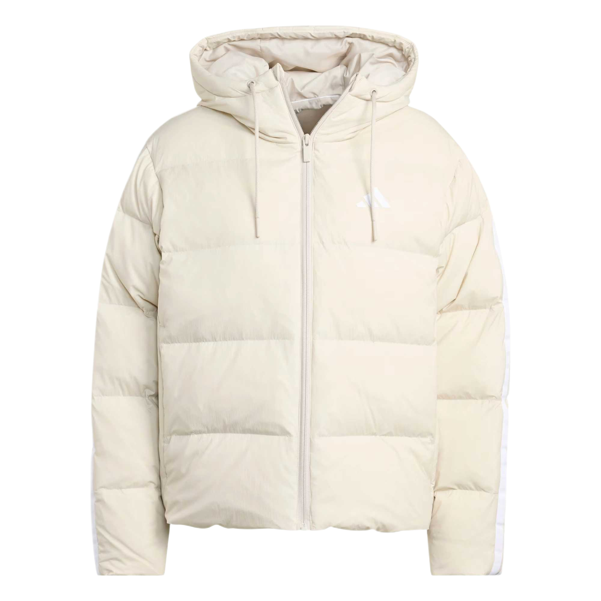 Женская куртка adidas Sportswear Essential (черная)