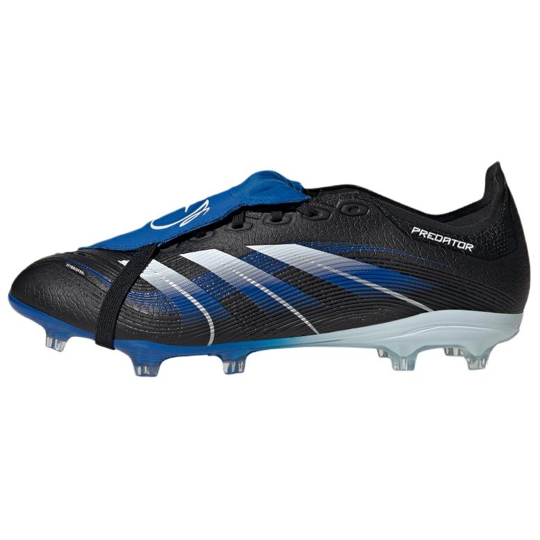 Футбольные бутсы adidas adidas PREDATOR LEAGUE FT 3D MG (черно-бело-синие)