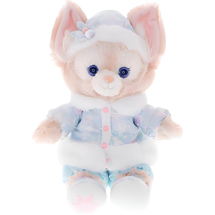 Disney Disney, winter Japanese cute plush doll, 2023