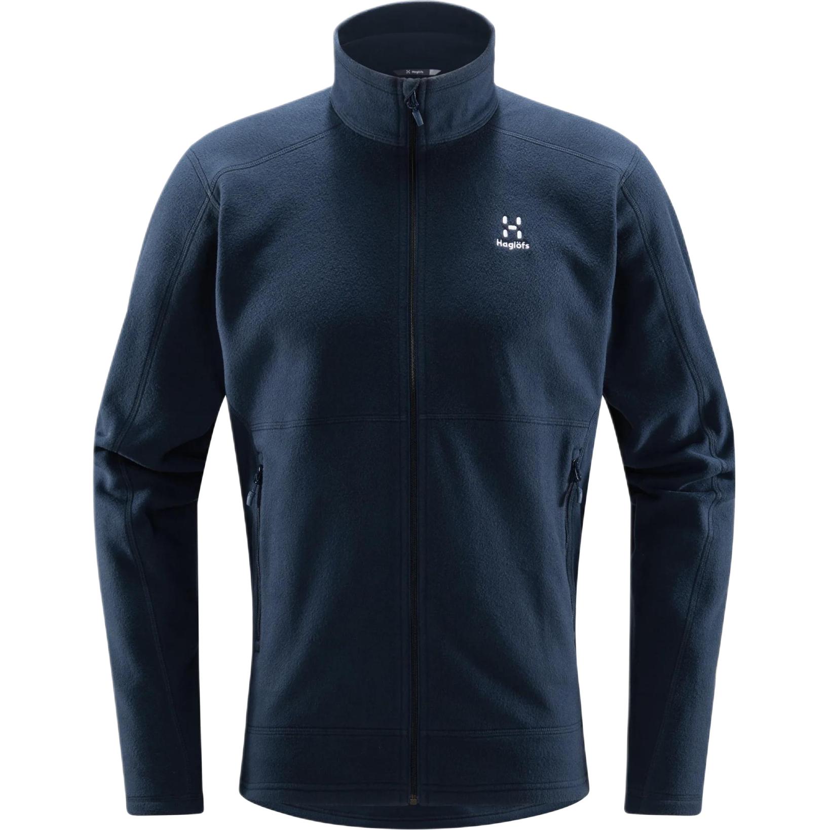 HAGLÖFS Buteo Mid Jacket Fleece Clothing Men's