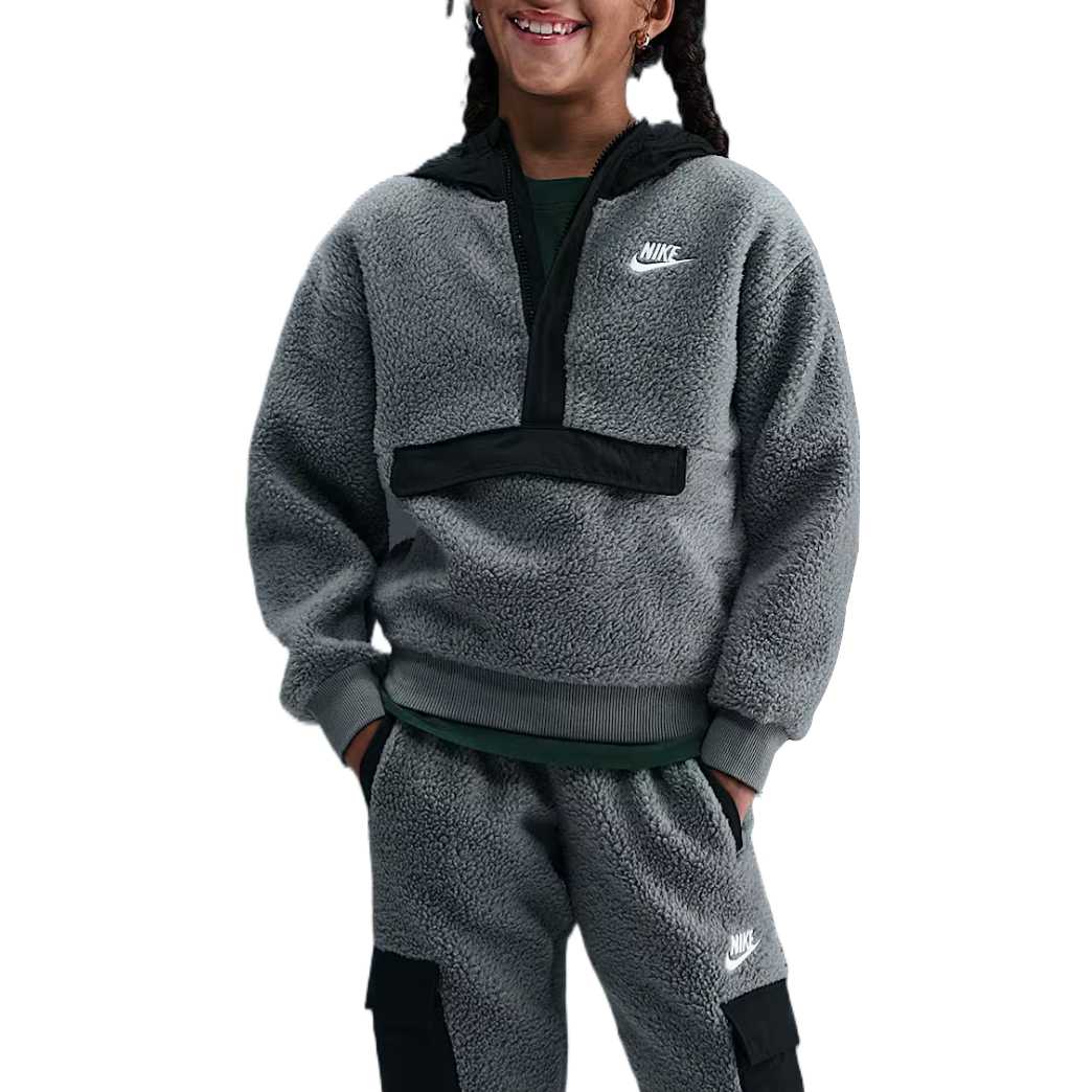 Детская олимпийка Nike Sportswear Club (разноцветная)