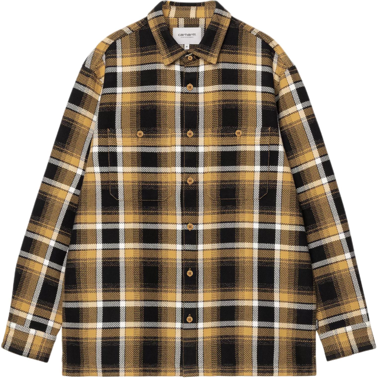 Мужская Carhartt WIP (в клетку)