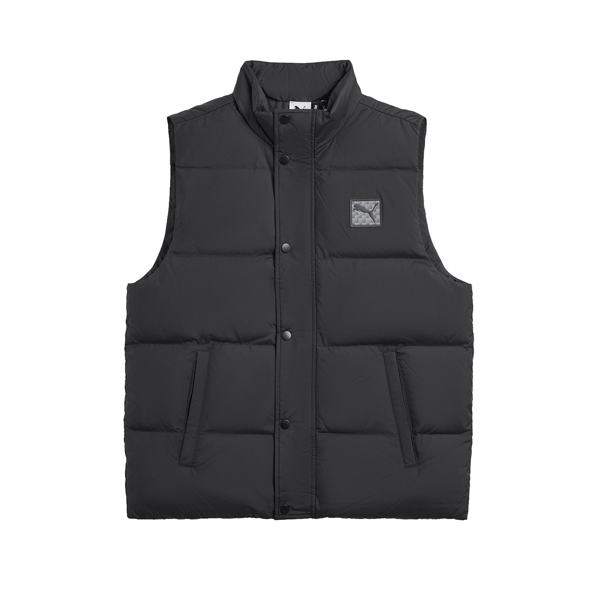 Жилет PUMA WINTERIZED BUTTON (черный)