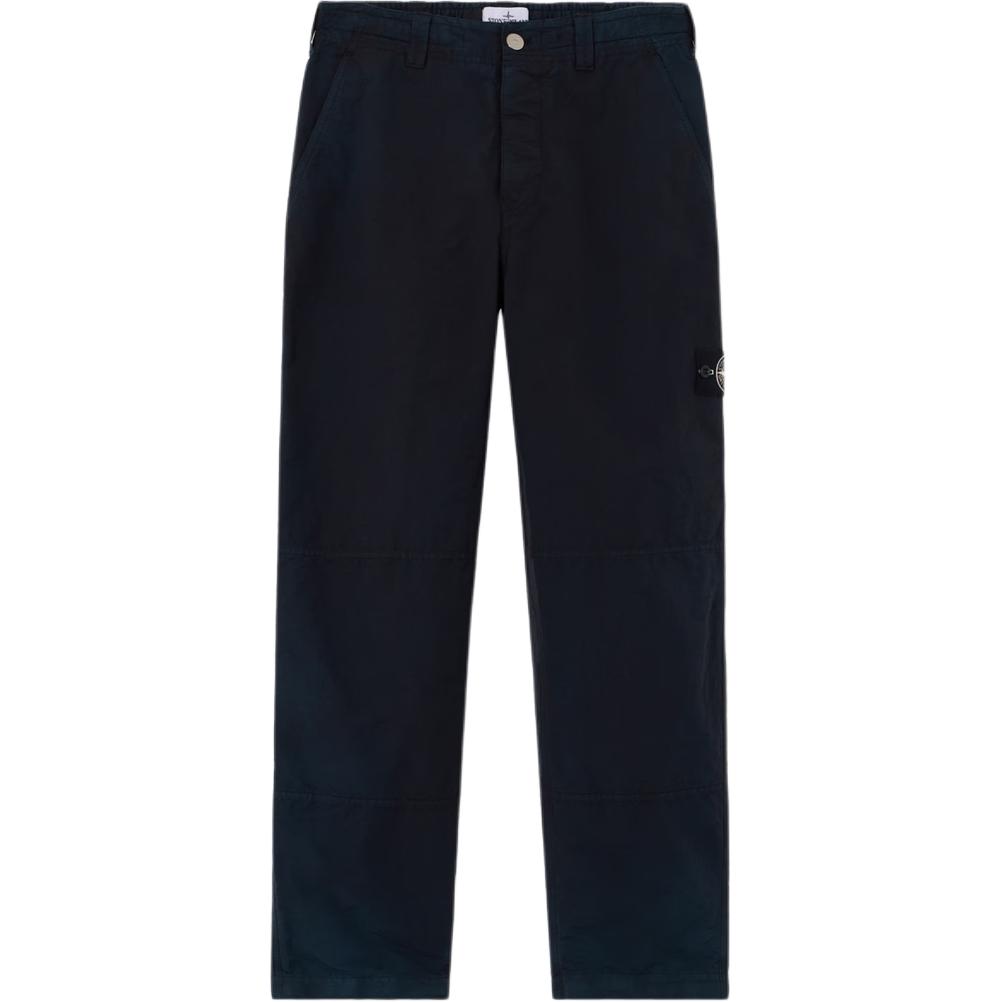 Брюки STONE ISLAND Casual Pants (оливковые)
