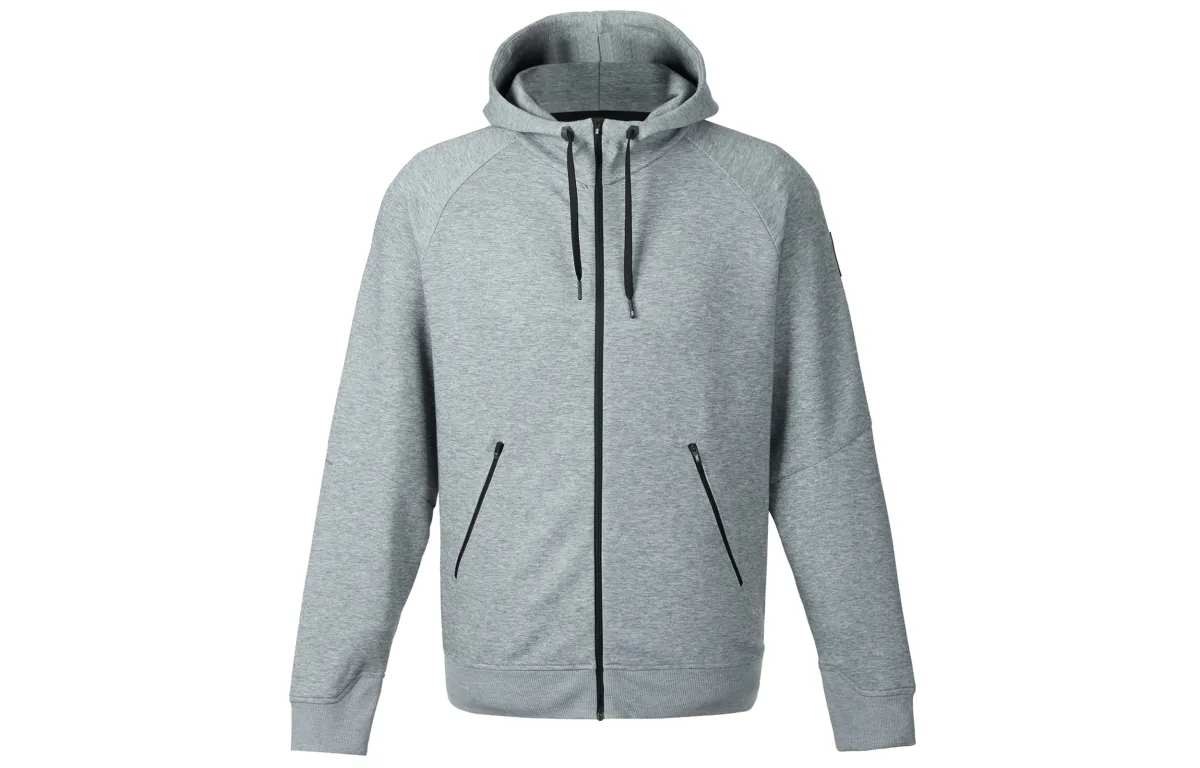 On Zipped Hoodie Sweatshirt Men's