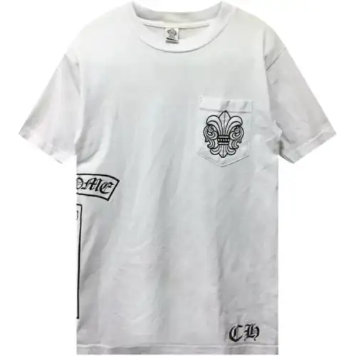 Chrome Hearts SS23 T Shirt Men's Gray