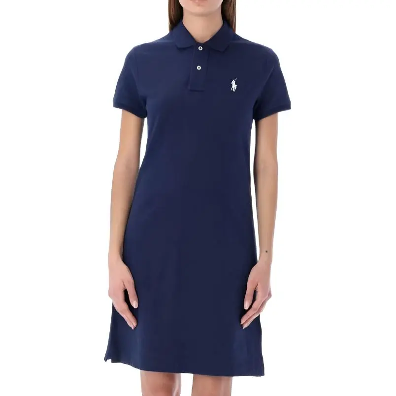 Polo Ralph Lauren Short Sleeved Dress Women's
