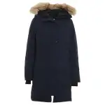 Canada Goose Shelburne Down Jacket Winter Women's Cerulean Ocean Blue
