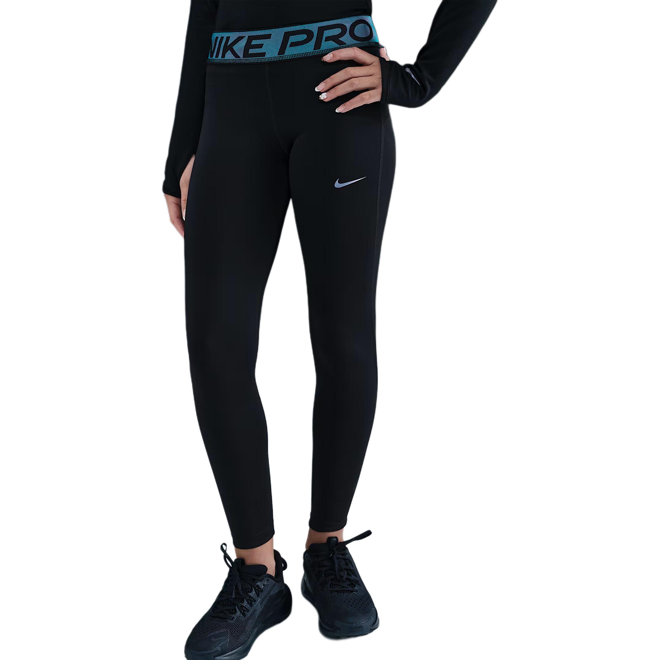 Женские штаны Nike Nike ProDri-Fit (черный)