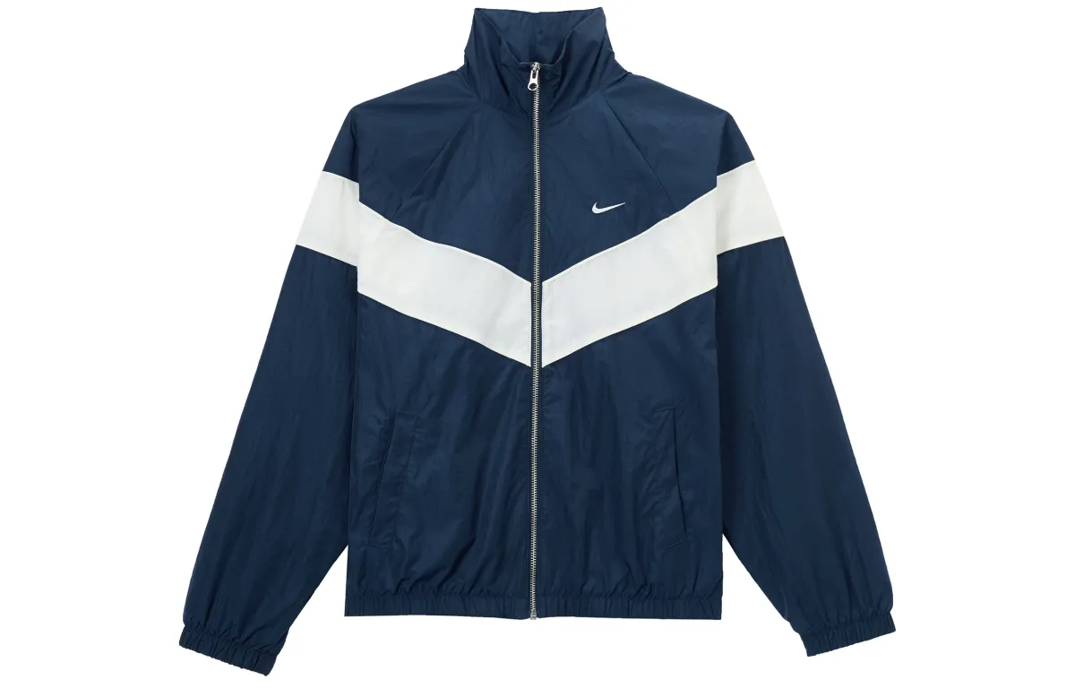 Nike Windrunner Women's Loose Uv Woven Full Zip Jacket