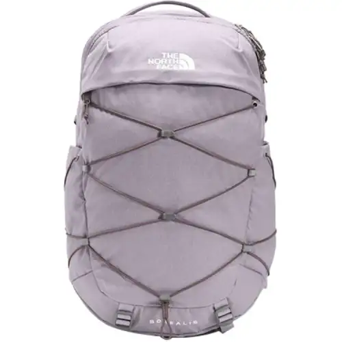 THE NORTH FACE 27L Backpack Outdoor Bag Nylon Purple Women's