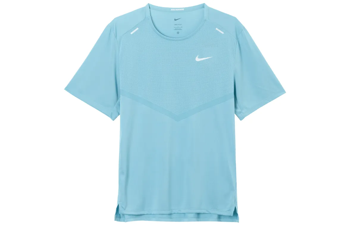 Nike T Shirt Men's Denim Royal Blue
