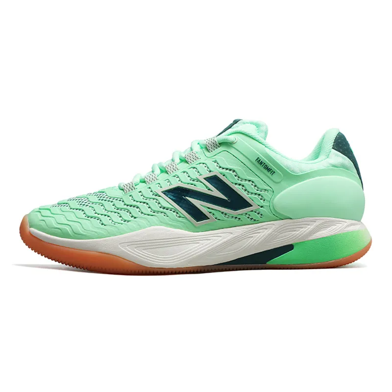 New Balance Fresh Foam X Ct Rally V2 Classic And Versatile Low top Tennis Shoes Men's Green