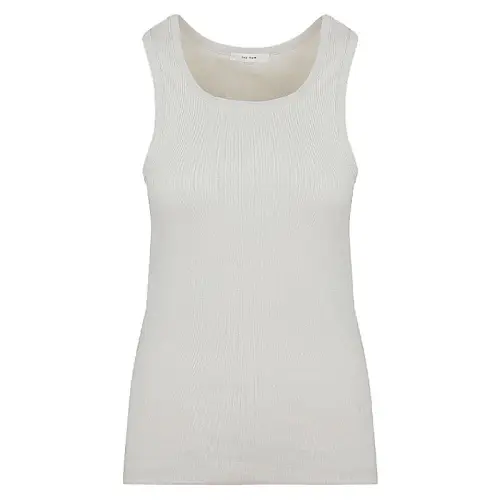 THE ROW Camisoles Women's White Crew Neck Moderate Other