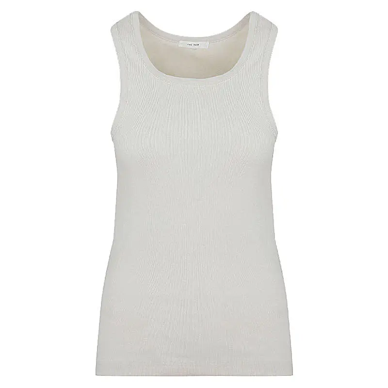 THE ROW Camisoles Women's White Crew Neck Moderate Other